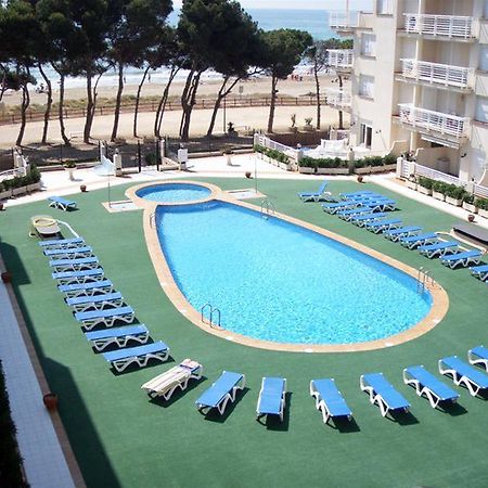 Apartamentos Marineu Cala Gonzalez Alcossebre Dış mekan fotoğraf