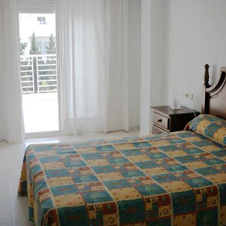 Apartamentos Marineu Cala Gonzalez Alcossebre Dış mekan fotoğraf