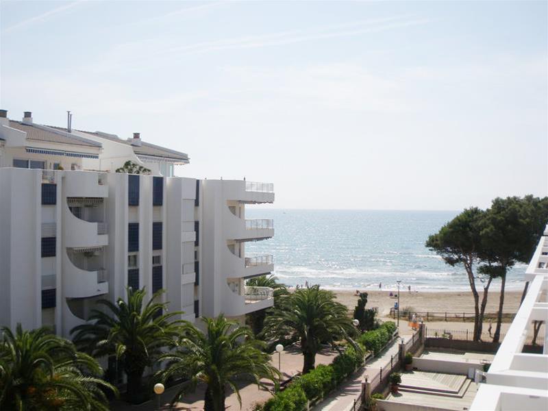 Apartamentos Marineu Cala Gonzalez Alcossebre Dış mekan fotoğraf